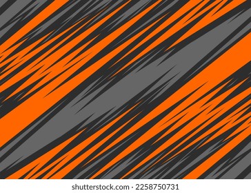 Abstract background with spikes zigzag lines pattern. Stroked zigzag line pattern