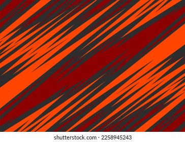 Abstract background with spikes zigzag lines pattern. Stroked zigzag line pattern