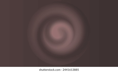 Abstract Background Of Spin Circle Radial Motion Blur. Abstract geometric twist texture. Background for modern graphic design. Color gradient soft blend