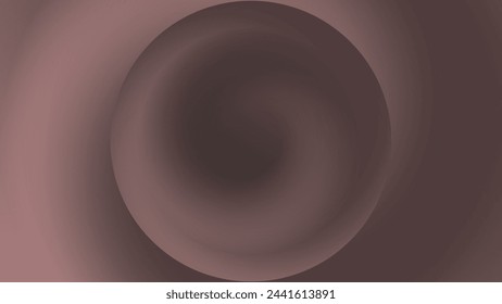 Fondo Abstracto Del Círculo Giratorio Desenfoque De Movimiento Radial. Textura geométrica de torsión abstracta. Fondo para el diseño gráfico moderno. Mezcla suave de degradado de color