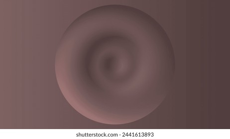 Abstract Background Of Spin Circle Radial Motion Blur. Abstract geometric twist texture. Background for modern graphic design. Color gradient soft blend