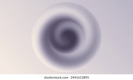 Abstract Background Of Spin Circle Radial Motion Blur. Abstract geometric twist texture. Background for modern graphic design. Color gradient soft blend