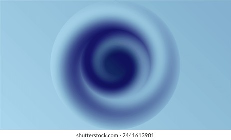 Fondo Abstracto Del Círculo Giratorio Desenfoque De Movimiento Radial. Textura geométrica de torsión abstracta. Fondo para el diseño gráfico moderno. Mezcla suave de degradado de color