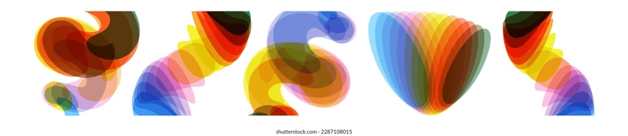 Abstract background. Spiral. 3d vector illustration. Design for banner, flyer, poster, cover or brochure.