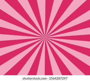 abstract background with a spiral concept, pink.