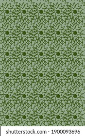 
abstract background with spirals shapes lines waves