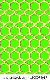 
abstract background with spirals shapes lines waves