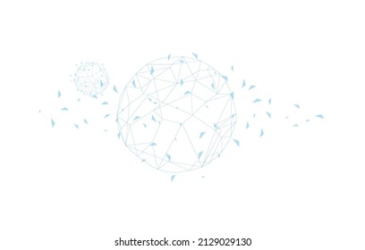 abstract background for sport event illustration