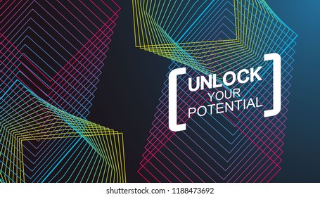 abstract background for sport event. vector illustration.