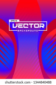 abstract background of sport jersey design