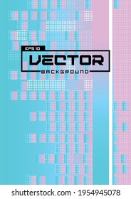  abstract background of sport jersey design