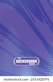 Abstract background with sport pattern