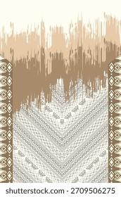 Fundo abstrato com camisa de padrão de esporte