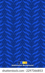 Abstract Background, Sport Pattern, Sublimation Design, for Jersey or etc