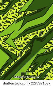 Abstract Background, Sport Pattern, Sublimation Design, for Jersey or etc