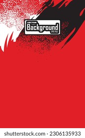 Abstract background for sports jersey design