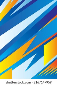 	
abstract background for sports jersey pattern