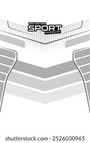 Abstract background sports jersey pattern for sublimation tshirt