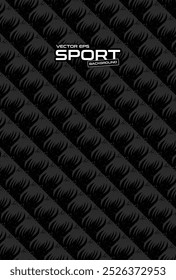 Abstract background sports jersey pattern for sublimation tshirt