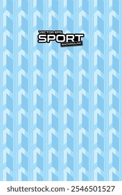 Abstract background sports jersey pattern for sublimation tshirt