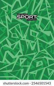 Abstract background sports jersey pattern for sublimation tshirt
