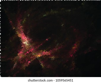 Abstract background. Spoted halftone effects. Vector clip art.
