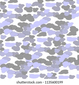 abstract background of spots