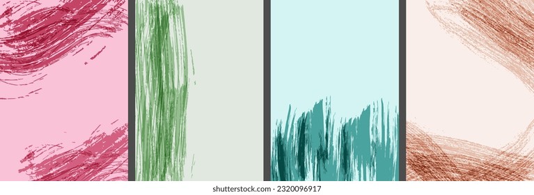fondo abstracto con manchas de pintura coloreada. Plantilla para texturas, textiles, papel pintado, salvapantallas, portadas e ideas creativas