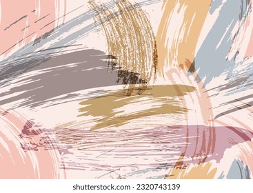 fondo abstracto con manchas de pintura coloreada. Plantilla para texturas, textiles, papel pintado, salvapantallas, portadas e ideas creativas