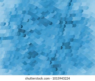 Abstract background. Spotted halftone effect. Dots, circles. Vector clip art