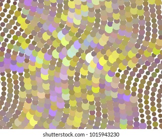 Abstract background. Spotted halftone effect. Dots, circles. Vector clip art