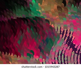 Abstract background. Spotted halftone effect. Dots, circles. Vector clip art