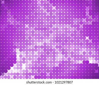 Abstract background. Spotted halftone effect. Dots, circles. Vector clip art