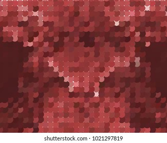 Abstract background. Spotted halftone effect. Dots, circles. Vector clip art
