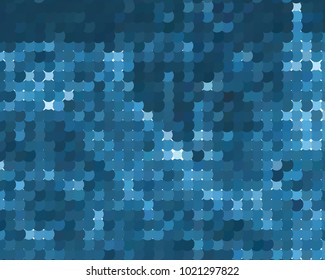 Abstract background. Spotted halftone effect. Dots, circles. Vector clip art