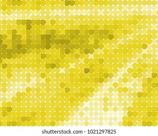 Abstract background. Spotted halftone effect. Dots, circles. Vector clip art