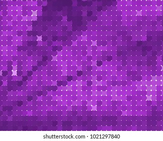 Abstract background. Spotted halftone effect. Dots, circles. Vector clip art
