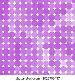 Abstract background. Spotted halftone effect. Dots, circles. Vector clip art