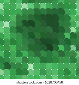 Abstract background. Spotted halftone effect. Dots, circles. Vector clip art