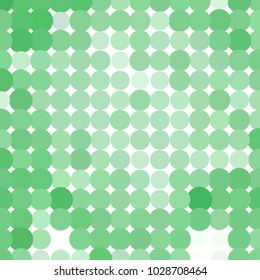 Abstract background. Spotted halftone effect. Dots, circles. Vector clip art