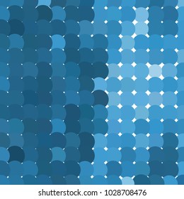 Abstract background. Spotted halftone effect. Dots, circles. Vector clip art