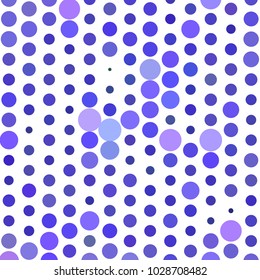 Abstract background. Spotted halftone effect. Dots, circles. Vector clip art