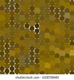 Abstract background. Spotted halftone effect. Dots, circles. Vector clip art