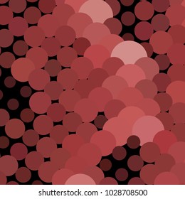 Abstract background. Spotted halftone effect. Dots, circles. Vector clip art