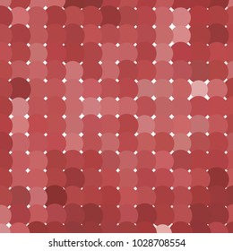 Abstract background. Spotted halftone effect. Dots, circles. Vector clip art