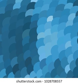Abstract background. Spotted halftone effect. Dots, circles. Vector clip art