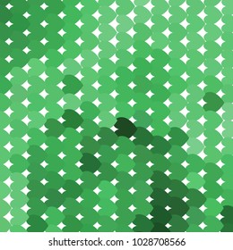 Abstract background. Spotted halftone effect. Dots, circles. Vector clip art
