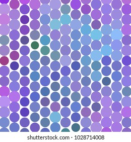 Abstract background. Spotted halftone effect. Dots, circles. Vector clip art