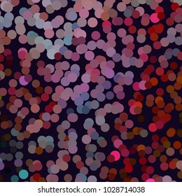 Abstract background. Spotted halftone effect. Dots, circles. Vector clip art