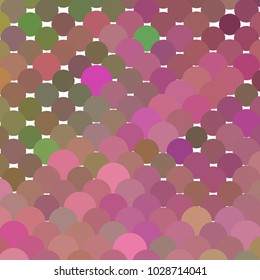 Abstract background. Spotted halftone effect. Dots, circles. Vector clip art
